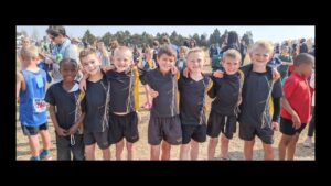 Landloop – Primêre Skool Truida Kestell neem deel aan Kampioenskappe