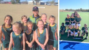 Mini Hokkie – Hoërskool Reitz by New Horison in Bethlehem