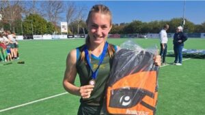 Top 12 Hockey Tournament – Eunice’s U14 team third best in SA