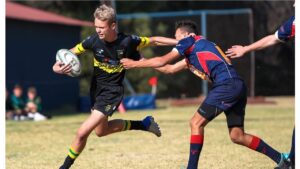 Hoërskool Nelspruit – Nelspruit wen rugby liga-wedstryde