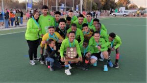 Kimberley Hockey League – NCH winners for 15th year in a row