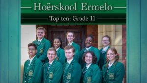 Akademie – Hoërskool Ermelo se top presteerders aangewys
