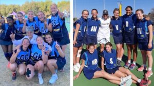 Wesgrow Finale Netbal – Sentraal wen Sentrale Skole Sportreeks 2022!