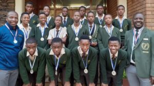 Skole Rugby – Hoër Landbouskool Boland vs Oakdale Landbou