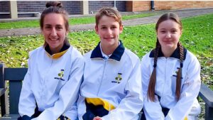 Interdistrikte Tennis – EHS-tennisspelers gekies vir Interdistrikte span