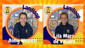 Vrystaat landloop Kampioenskap – Primêre Meisieskool Oranje