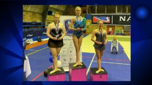 Western Cape Rhythmic Gymnastics – Camps Bay learner Champion