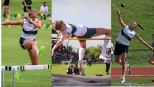 Atletiek SA – Drie Erries deel van Top Tien in Suid-Afrika