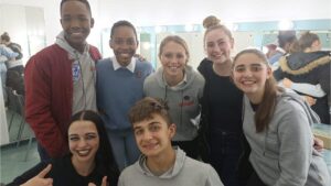 ATKV Tienertoneel – Potchefstroom Gimnasium Presteer