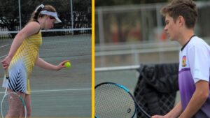 Tennis – Hoërskool Outeniqua vs Hoërskool Framesby