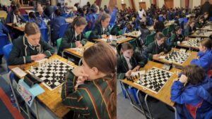 Cape Winelands Schools Chess – Paarl Girls’ High excel