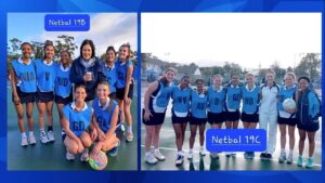Netbal – Hoërskool Robertson vs York, Curro Durbanville en Jakes Gerwel