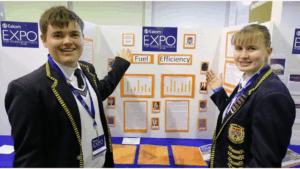 Eskom Expo – Hoërskool Strand leerders verwerf medaljes