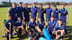 Wesgrow Finale Hokkie – Hoërskool Sentraal spanne presteer