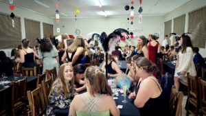 Las Vegas Bal – Erries geniet ‘n Nelsiebal weer na twee jaar