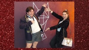 ATKV Steeksfees/ Regional Festival – Arende presteer