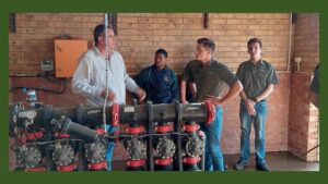 Boerdery – Hoërskool Bultfontein Landboutegnologie leerders