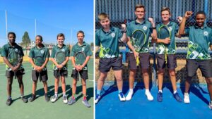 Hoëveld Tennisliga – Vyf Errie-tennisspanne as Ligawenners gekroon
