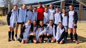 Hokkie – Primêre Skool Truida Kestell hokkie teen Harrismith Primary