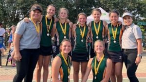 Fast 5 Vrystaat kampioenskappe – Hoërskool Jim Fouché presteer
