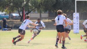 Trio Blitz Sewes – Hoërskool Witteberg eindig vierde