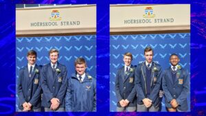 Leiers/Leaders 2023 – Hoërskool Strand leiers aangekondig/ Announced