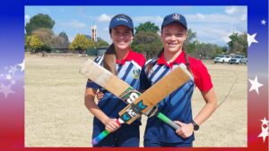 Dogters Krieket – Hoërskool Witteberg vs Hoërskool Senekal