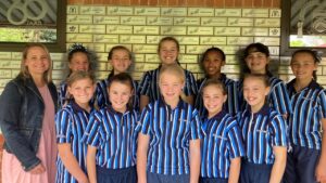 Hokkie – Primêre Skool Jordania ligawenners 2022