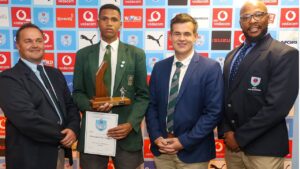 Blou Bulle Skole Vereniging – Hoërskool Die Wilgers ontvang vyf trofees