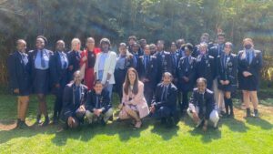 Curro Waterfall –  An out-of-this-universe opportunity for Curro learner