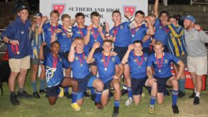 FSMCA Cheerleaders – Hoërskool Fichardtpark presteer