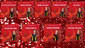 Leerlingraad 2023 – Primêre Skool Stulting kondig leerlingraad aan