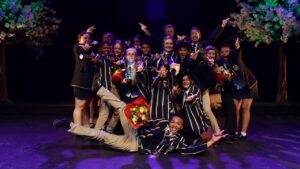 ATKV-Tienertoneelkompetisie – Hoërskool Parel Vallei die wenner