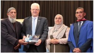 TLC Matric Class – Celebrate Valedictory with Premier Alan Winde
