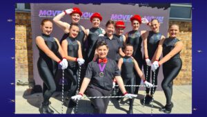 Move! National Dance Competition – Matteo Silva received Gold