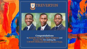Cricket and Soccer – Treverton College students excel