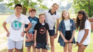 Challenge Camp – Learners invited to camp at Treverton College