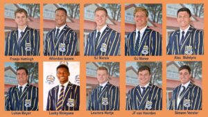 Prize Giving – Grey College Secondary School’s learners honoured