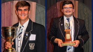 Potchefstroom Gimnasium – Vereer Matriekklas van 2022