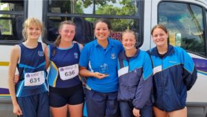 PUK Top 30 Atletiek – Hoërskool Fichardtpark presteer