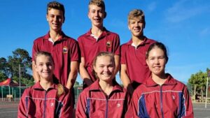 Maretha Burger Gemengde Tennistoernooi – Paul Roos, Bloemhof