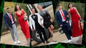 Bulties Matriekafskeid 2022 – Hoërskool Bultfontein vier met prag en praal