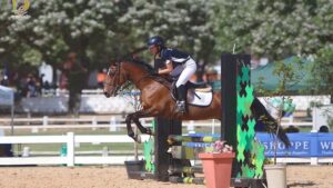 SANESA Nationals – Curro Aurora Equestrian riders competed