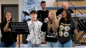 MADD Evening – Curro Durbanville celebrated the Arts