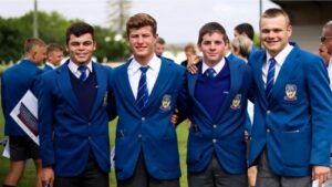Matrieks 2022 Uitstapdag – Hoër Landbouskool Oakdale