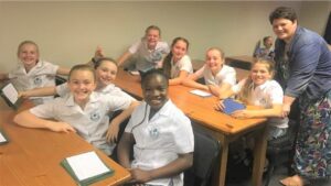 Oppie-Tong-Af – Hoër Meisieskool Paarl by Nasionale finale rondte