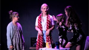 National Youth Theatre Festival – Curro Create Final in full swing