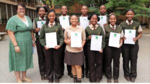 Grenville High School – Top Academic achievers term 3