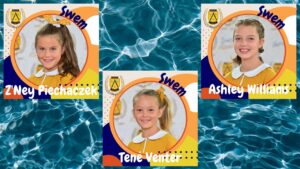 Neptunes Gala – Primêre Meisieskool Oranje swemmers skitter