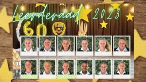Leerderraad 2023 – Primêre Skool Jim Fouché